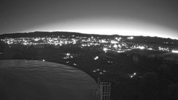 Weather camera view of Round Valley HS 7100 ft elev.