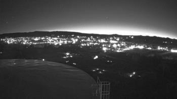 Weather camera view of Round Valley HS 7100 ft elev.