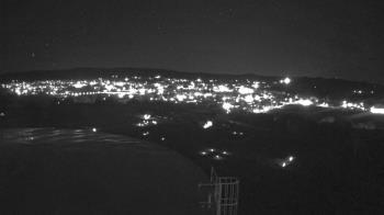 Weather camera view of Round Valley HS 7100 ft elev.