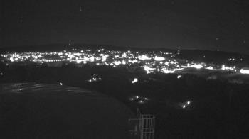 Weather camera view of Round Valley HS 7100 ft elev.