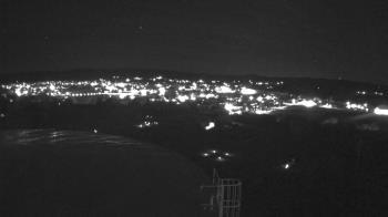 Weather camera view of Round Valley HS 7100 ft elev.