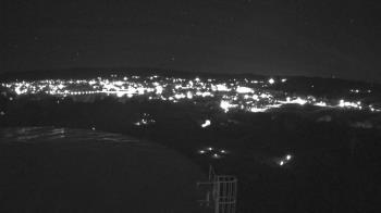 Weather camera view of Round Valley HS 7100 ft elev.