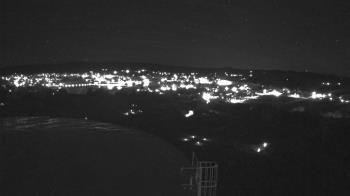 Weather camera view of Round Valley HS 7100 ft elev.