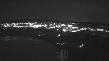 Weather camera view of Round Valley HS 7100 ft elev.