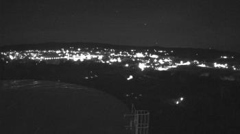 Weather camera view of Round Valley HS 7100 ft elev.