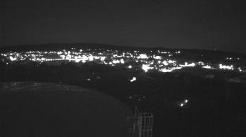 Weather camera view of Round Valley HS 7100 ft elev.