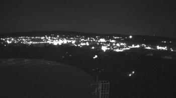 Weather camera view of Round Valley HS 7100 ft elev.