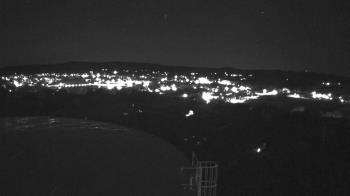 Weather camera view of Round Valley HS 7100 ft elev.