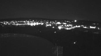 Weather camera view of Round Valley HS 7100 ft elev.