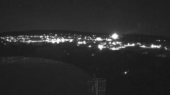 Weather camera view of Round Valley HS 7100 ft elev.