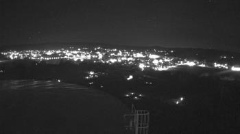 Weather camera view of Round Valley HS 7100 ft elev.