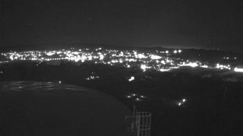 Weather camera view of Round Valley HS 7100 ft elev.