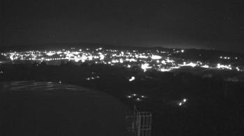 Weather camera view of Round Valley HS 7100 ft elev.