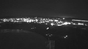 Weather camera view of Round Valley HS 7100 ft elev.