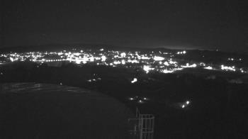 Weather camera view of Round Valley HS 7100 ft elev.