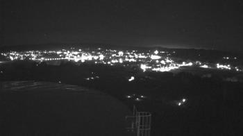 Weather camera view of Round Valley HS 7100 ft elev.