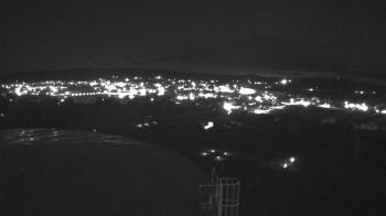 Weather camera view of Round Valley HS 7100 ft elev.