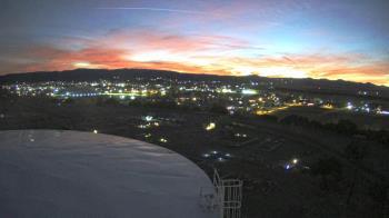 Weather camera view of Round Valley HS 7100 ft elev.