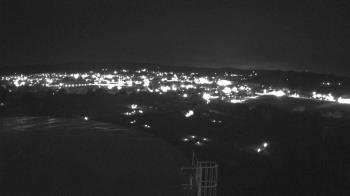 Weather camera view of Round Valley HS 7100 ft elev.