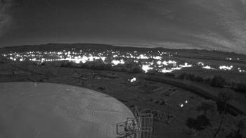 Weather camera view of Round Valley HS 7100 ft elev.