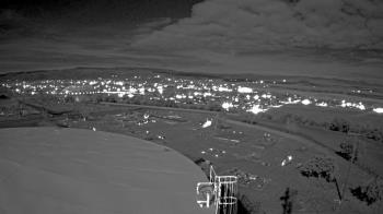 Weather camera view of Round Valley HS 7100 ft elev.