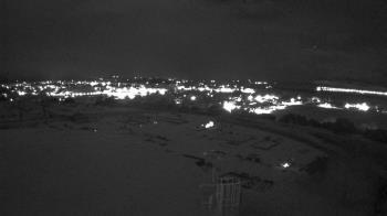 Weather camera view of Round Valley HS 7100 ft elev.