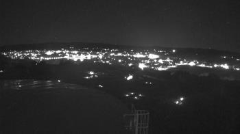 Weather camera view of Round Valley HS 7100 ft elev.