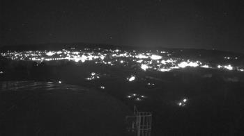 Weather camera view of Round Valley HS 7100 ft elev.