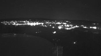 Weather camera view of Round Valley HS 7100 ft elev.