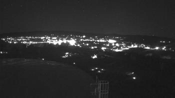 Weather camera view of Round Valley HS 7100 ft elev.