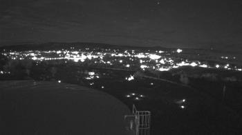 Weather camera view of Round Valley HS 7100 ft elev.