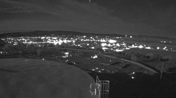 Weather camera view of Round Valley HS 7100 ft elev.