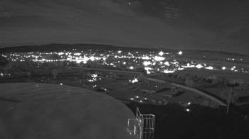 Weather camera view of Round Valley HS 7100 ft elev.