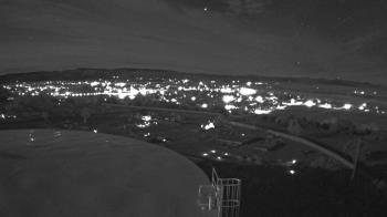 Weather camera view of Round Valley HS 7100 ft elev.