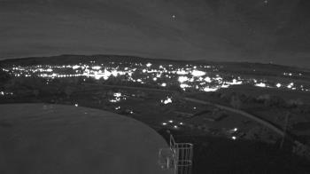 Weather camera view of Round Valley HS 7100 ft elev.