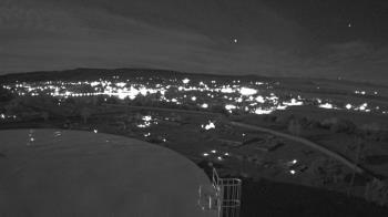 Weather camera view of Round Valley HS 7100 ft elev.