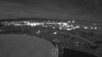 Weather camera view of Round Valley HS 7100 ft elev.