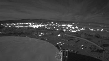 Weather camera view of Round Valley HS 7100 ft elev.