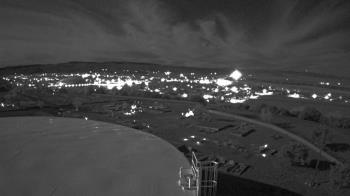 Weather camera view of Round Valley HS 7100 ft elev.