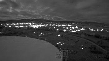 Weather camera view of Round Valley HS 7100 ft elev.