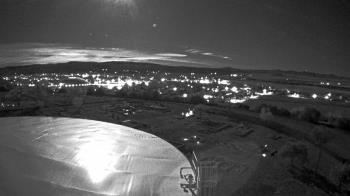 Weather camera view of Round Valley HS 7100 ft elev.