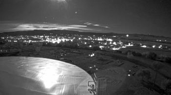 Weather camera view of Round Valley HS 7100 ft elev.