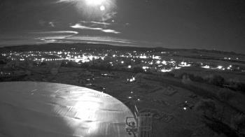 Weather camera view of Round Valley HS 7100 ft elev.