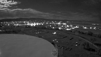 Weather camera view of Round Valley HS 7100 ft elev.