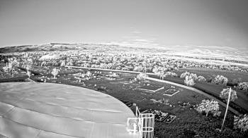 Weather camera view of Round Valley HS 7100 ft elev.