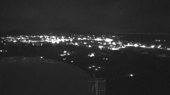 Weather camera view of Round Valley HS 7100 ft elev.