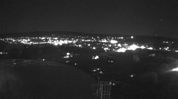 Weather camera view of Round Valley HS 7100 ft elev.