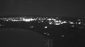 Weather camera view of Round Valley HS 7100 ft elev.
