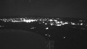 Weather camera view of Round Valley HS 7100 ft elev.