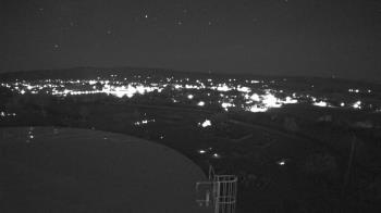 Weather camera view of Round Valley HS 7100 ft elev.